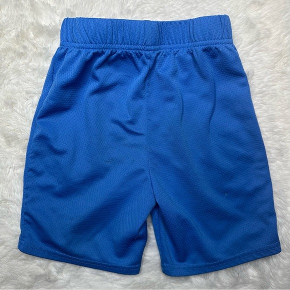 Sonic the Hedgehog 2 Pc Set T-Shirt & Shorts Blue & Grey Size 6 - Picture 13 of 16